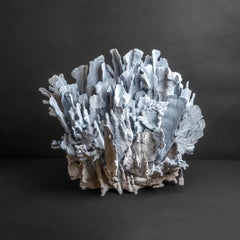 Coral genuino de Blue Ridge (18", 20,5 libras)