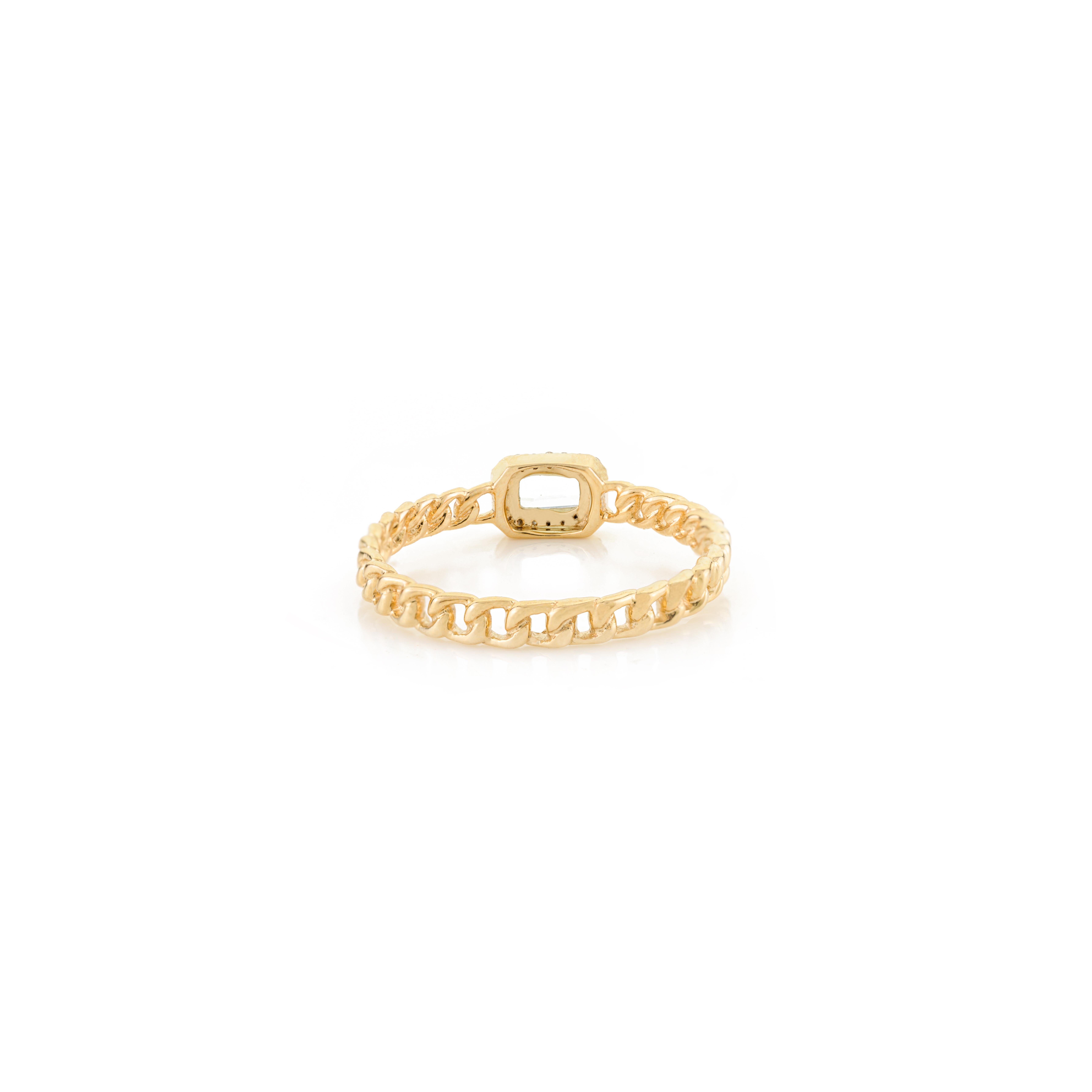 in vendita:  Anello di fidanzamento in oro giallo 14k con diamanti a raggiera e topazio blu autentico per donna 7