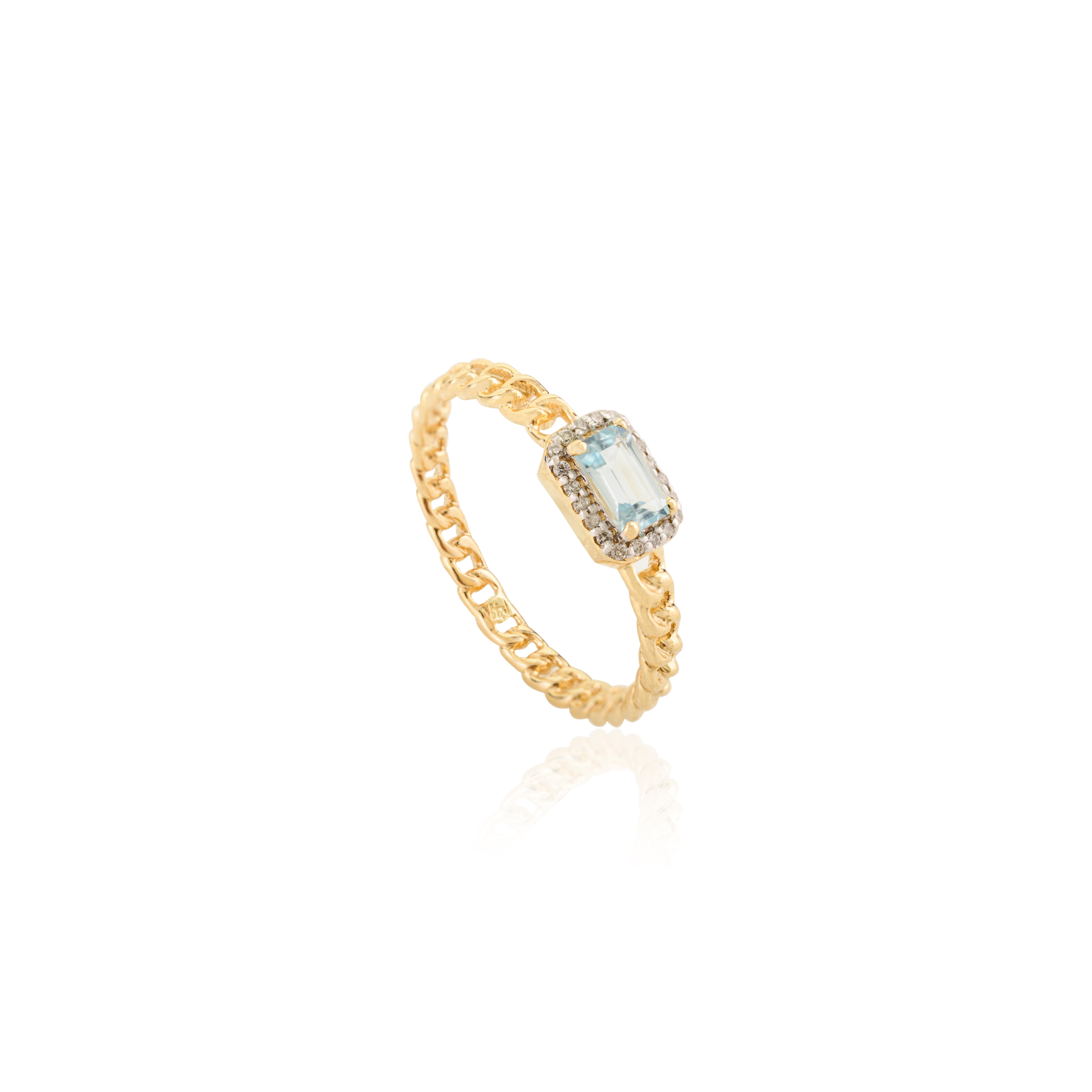 in vendita:  Anello di fidanzamento in oro giallo 14k con diamanti a raggiera e topazio blu autentico per donna 9