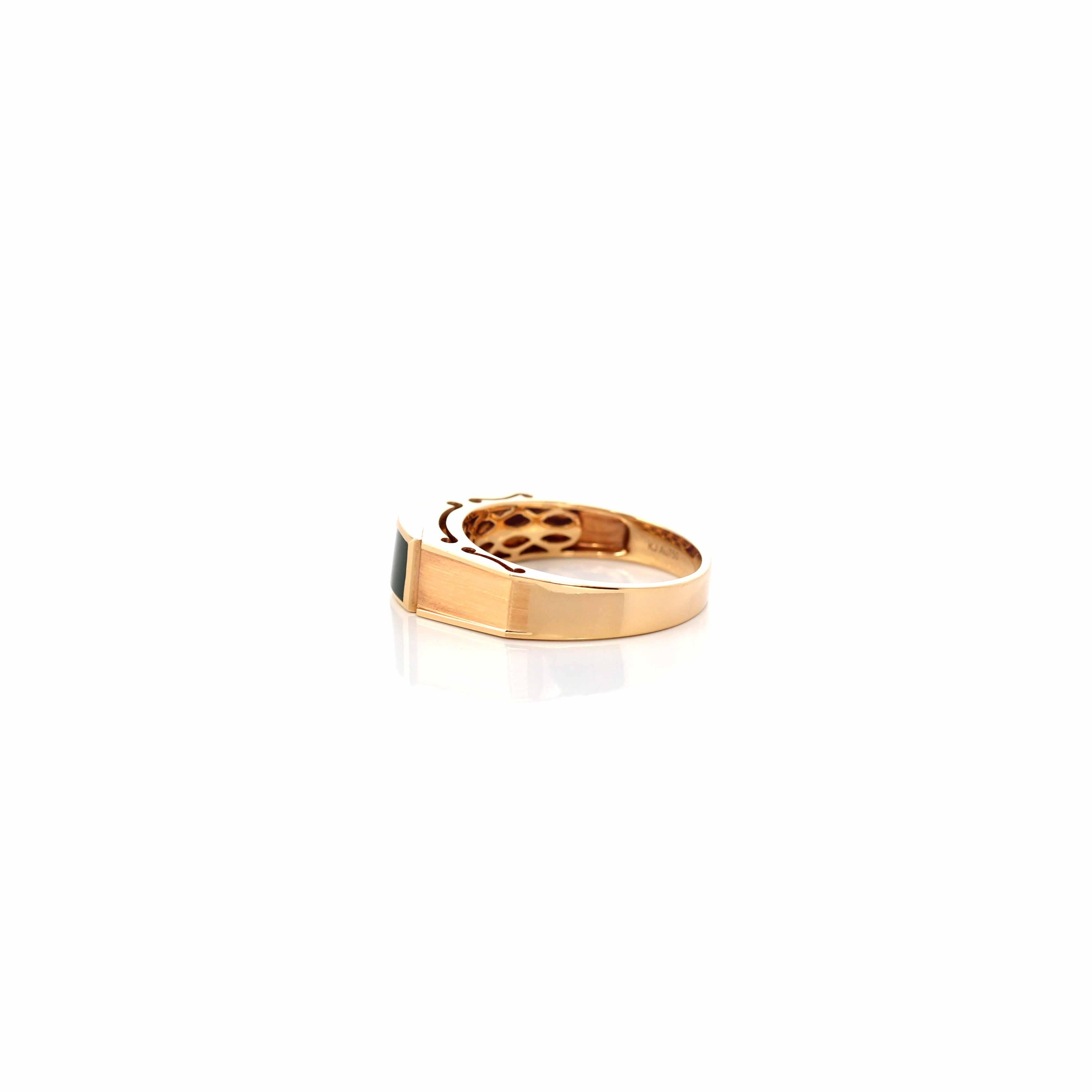 jade ring for men