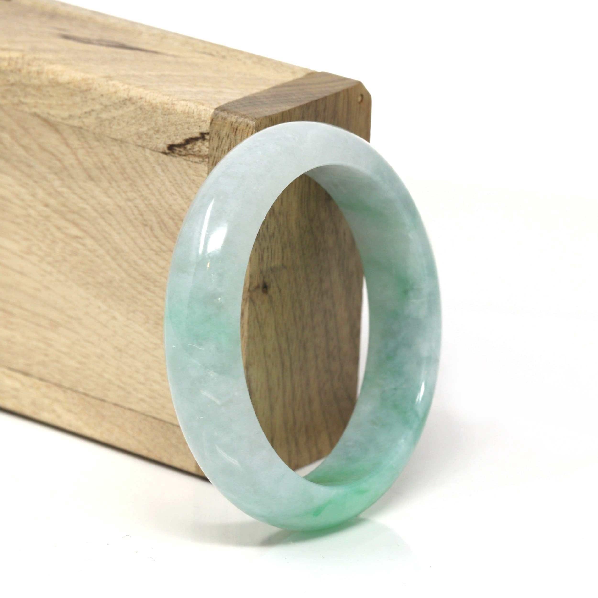 how to measure for jade bangle