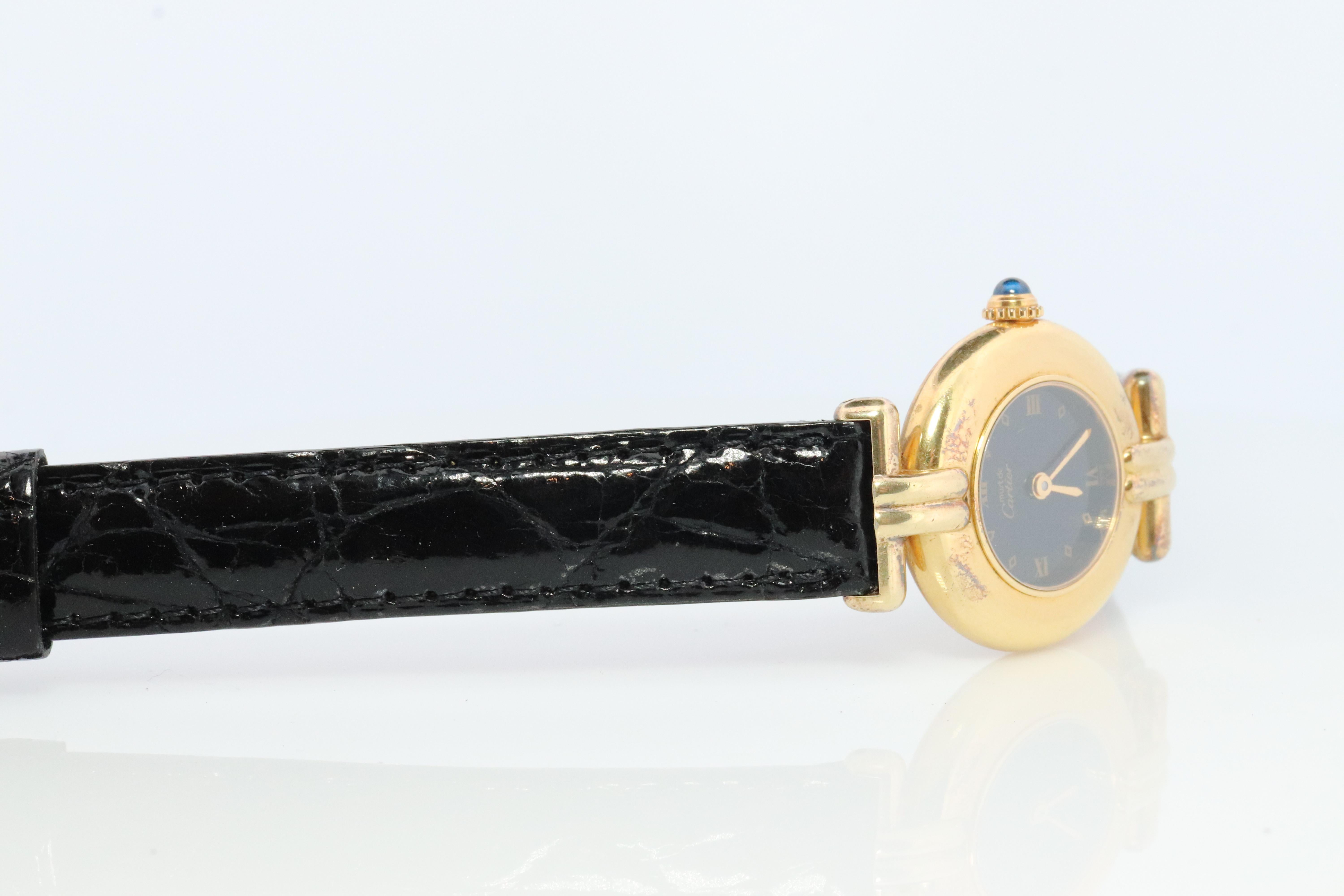 cartier colisee watch