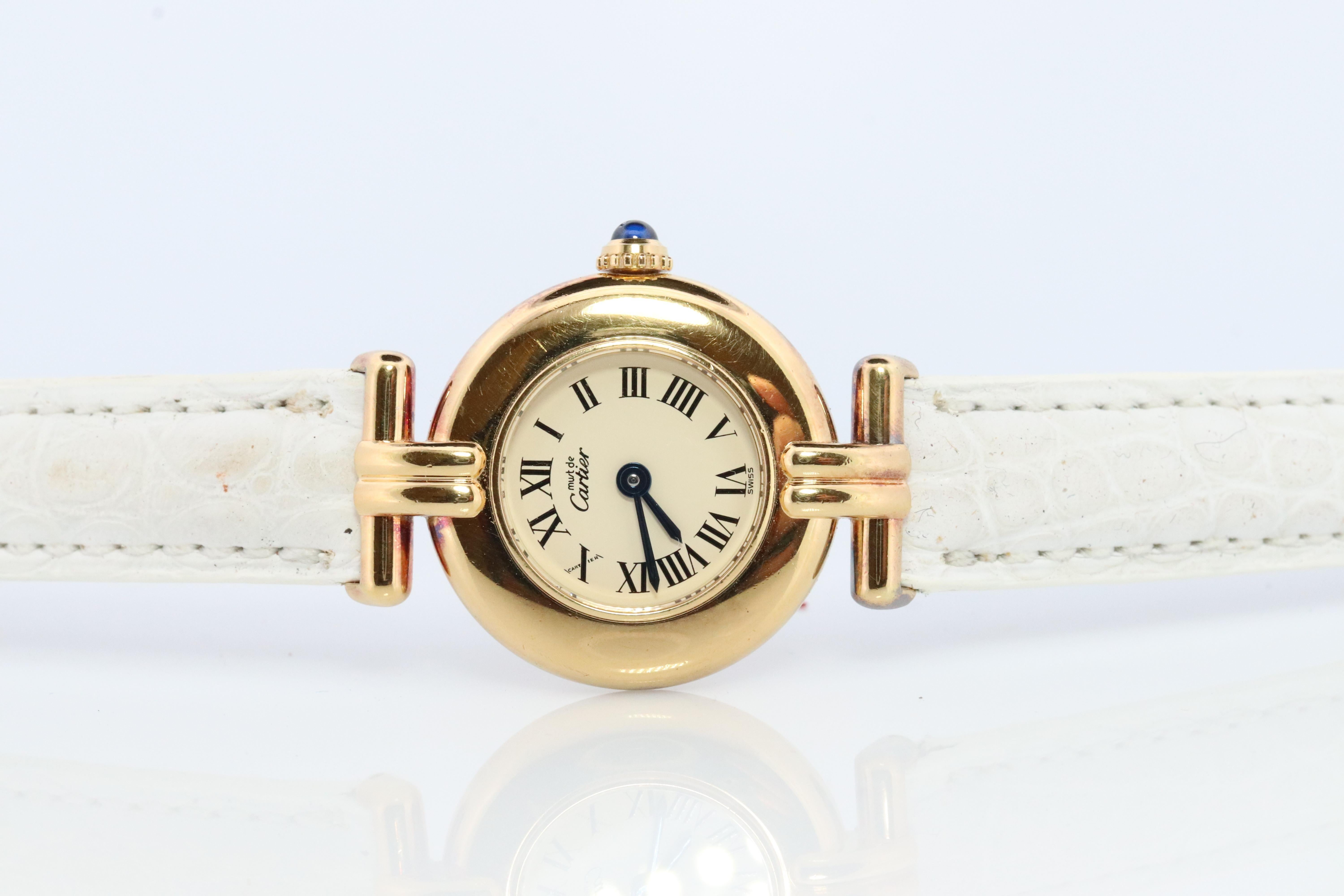 le must de cartier watch
