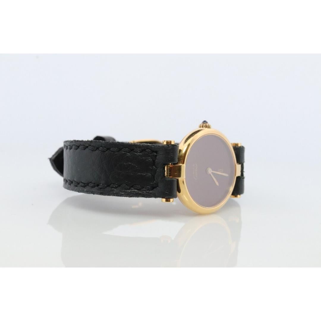 must de cartier uhr damen