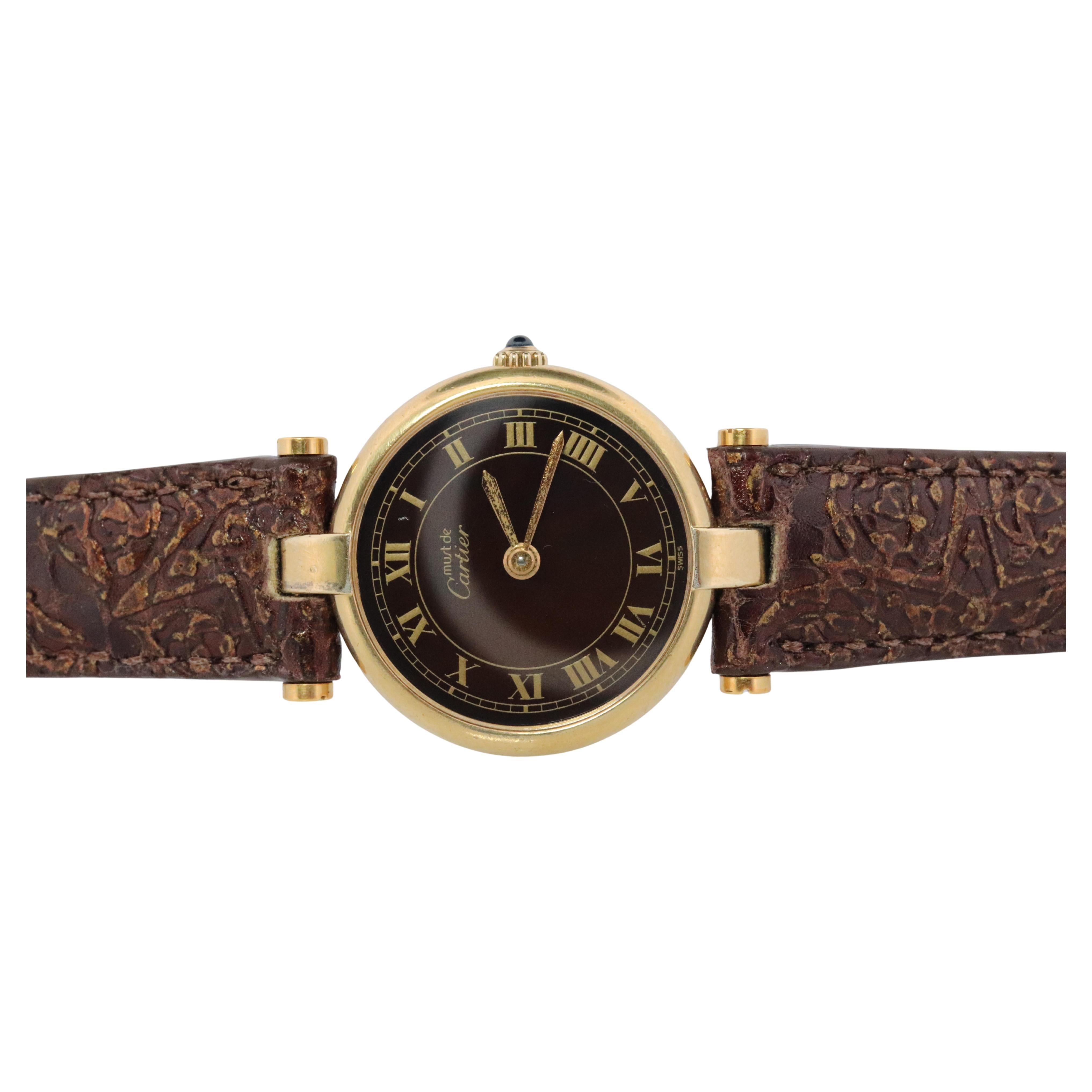 Must De Cartier Vendome - 14 For Sale on 1stDibs | cartier Must De Cartier Vendome - 14 For Sale on 1stDibs | cartier