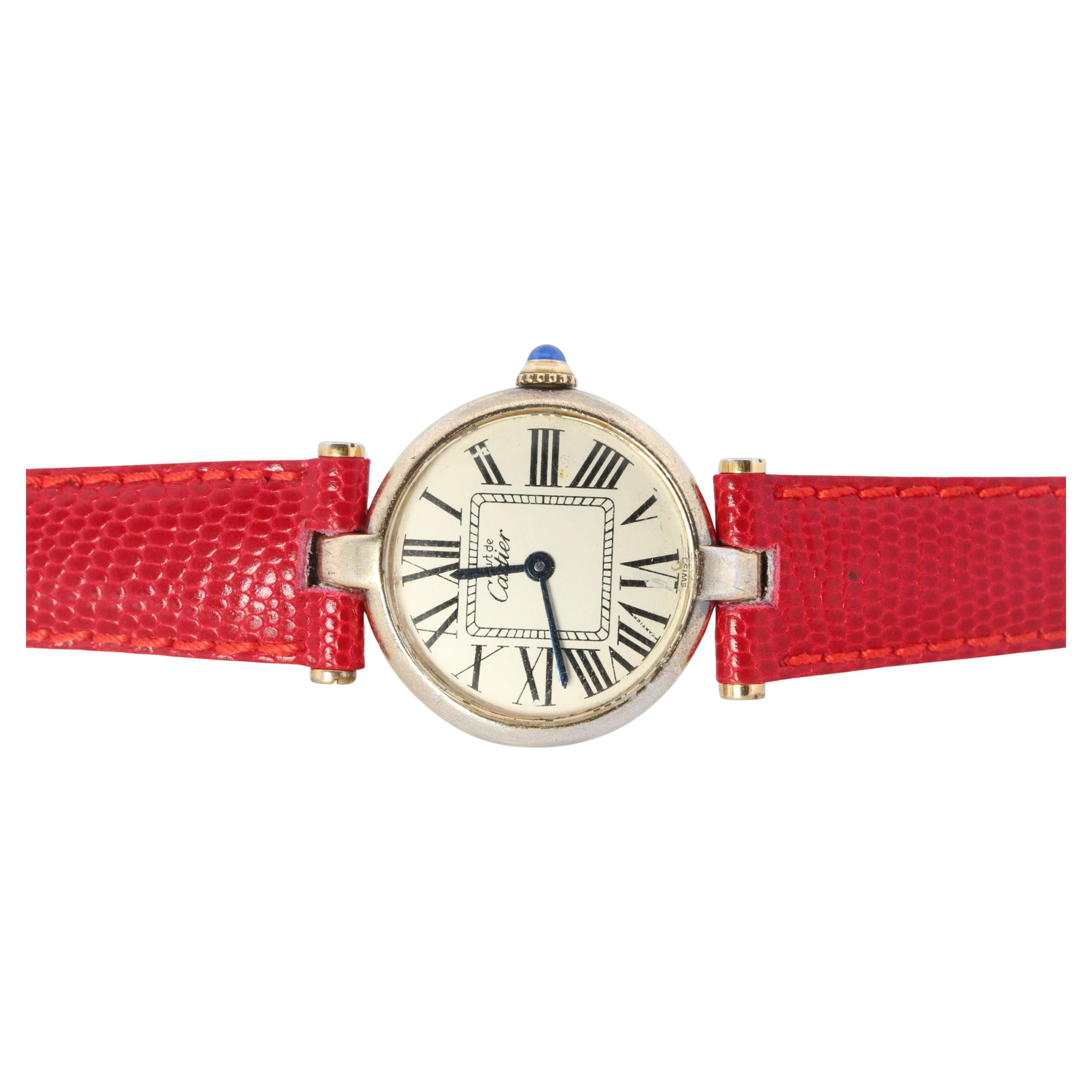 What is the most famous Cartier watch?
