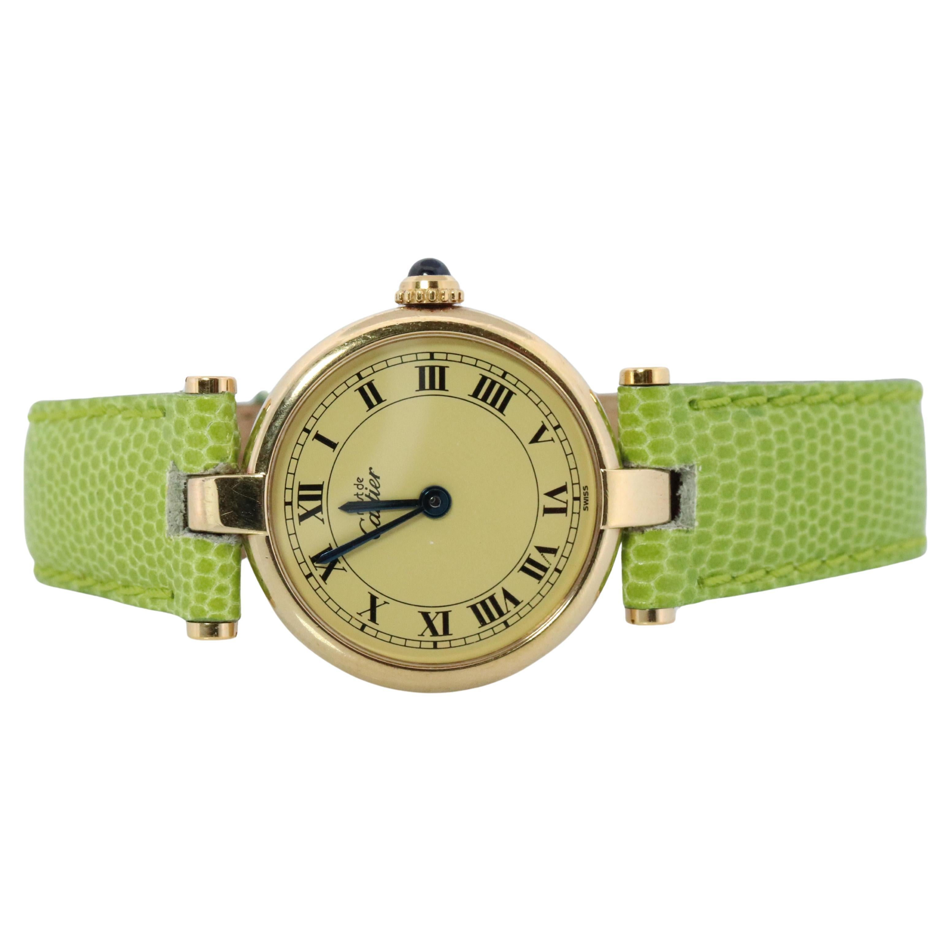 What is Cartier Vendôme?