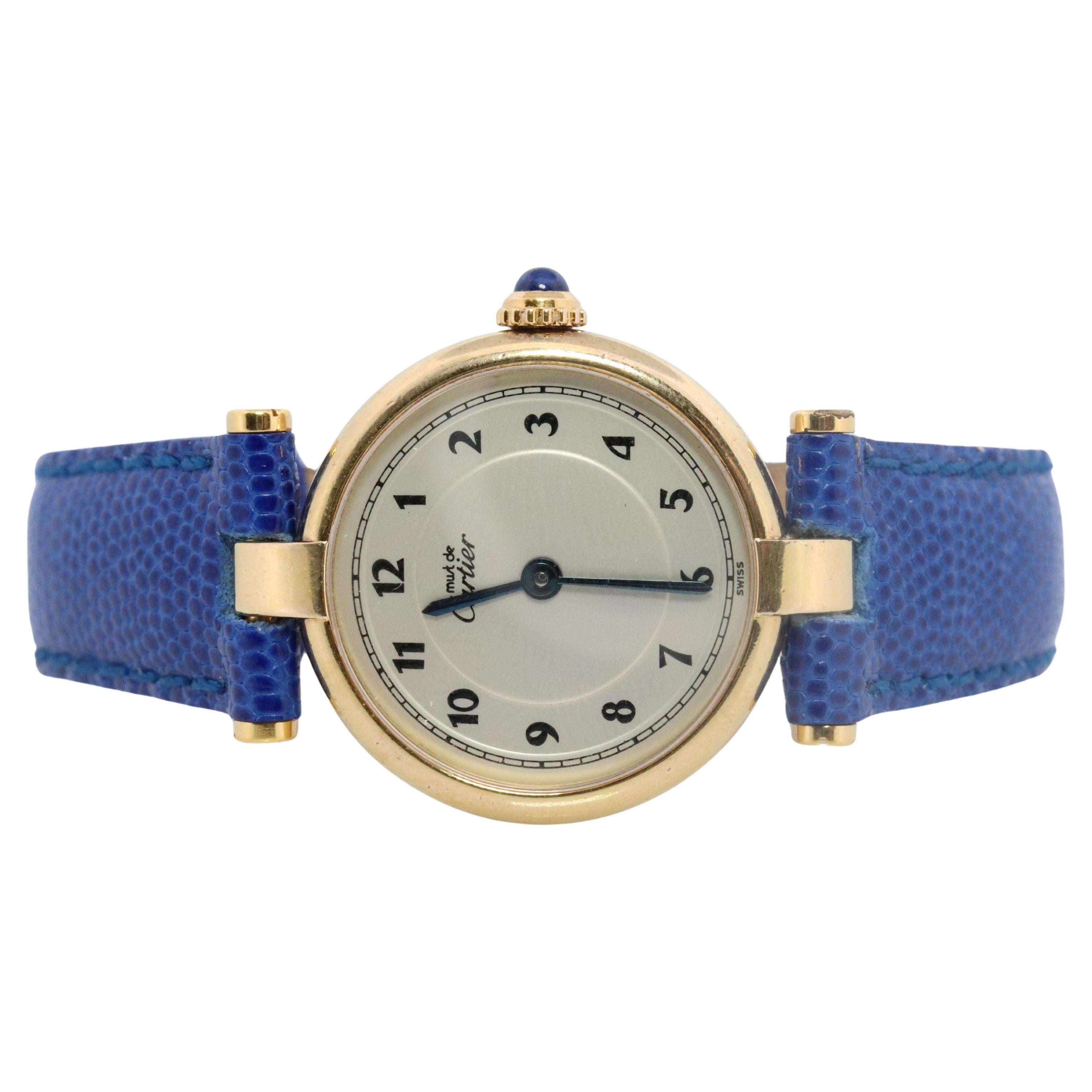 Must De Cartier Vendome - 14 For Sale on 1stDibs | cartier Must De Cartier Vendome - 14 For Sale on 1stDibs | cartier