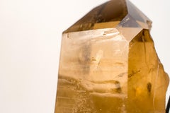 Genuine Citrine Quartz Crystal