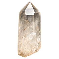 Racimo de Cristal de Cuarzo Transparente auténtico de Brasil (6,5 libras)