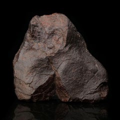 Echtes Dhofar-020-Meteoritenstück, 391 g – Oman-Chondrit