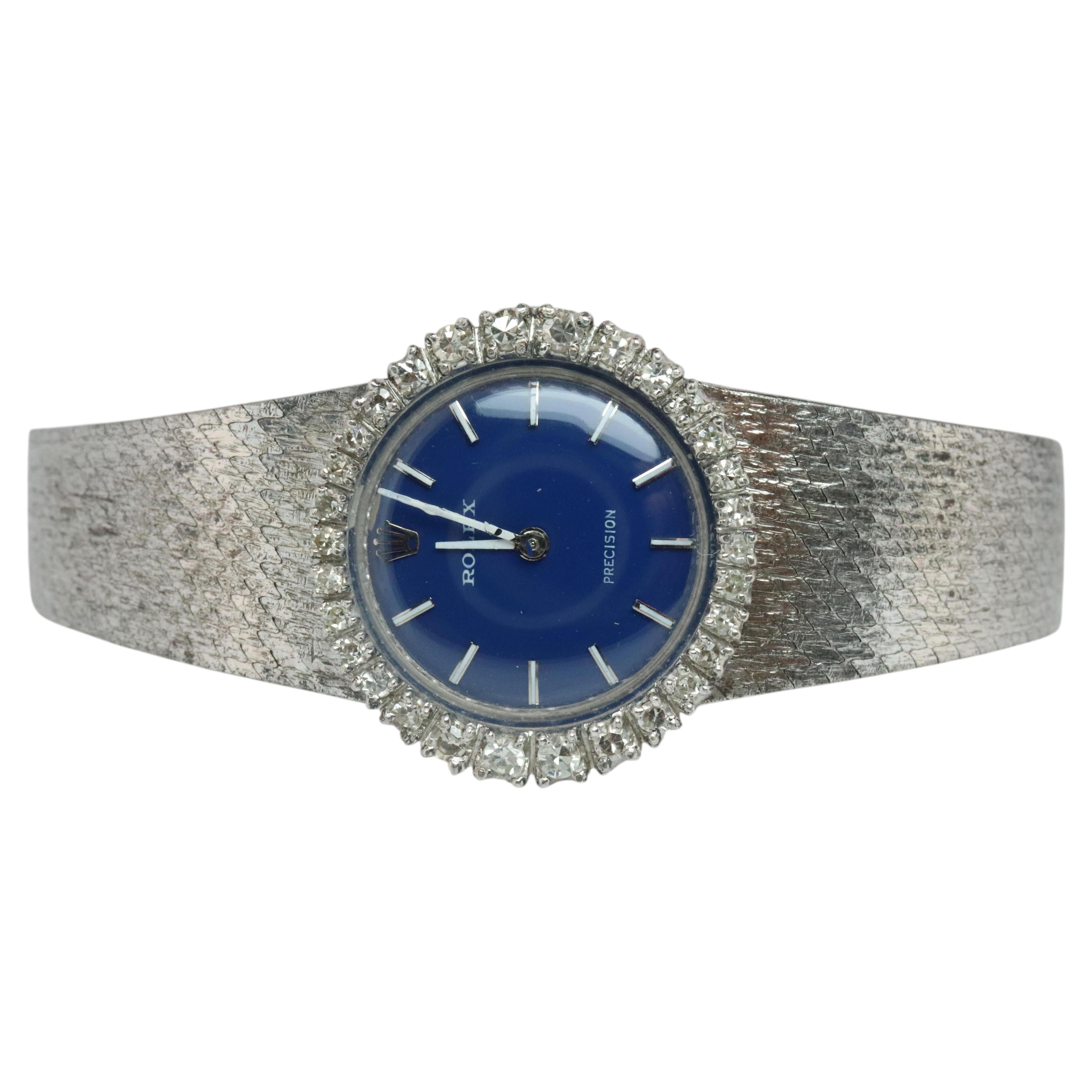 Are Rolex watches automatic?