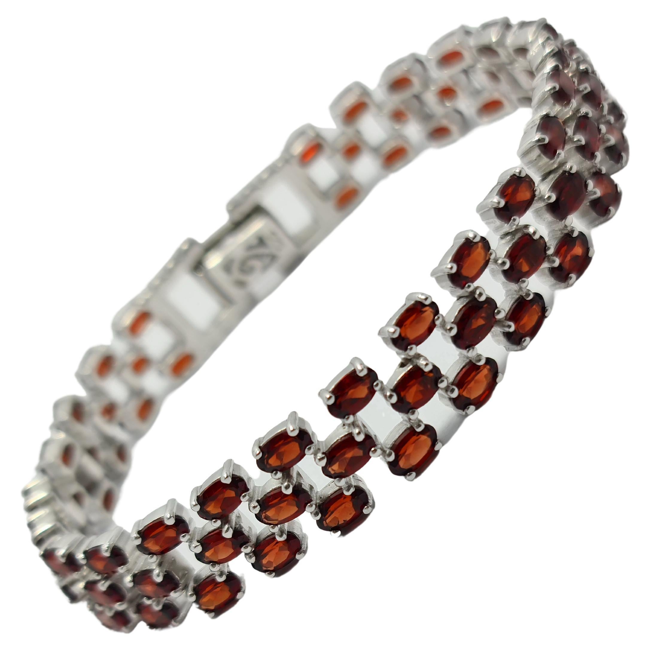 JEWEL BEADS Beautiful Jewelry AAA Quality 9 mm Genuine Red Garnet BraceletGemstone  BeadsStretch BraceletManWoman Code AU2264  Amazonin Jewellery