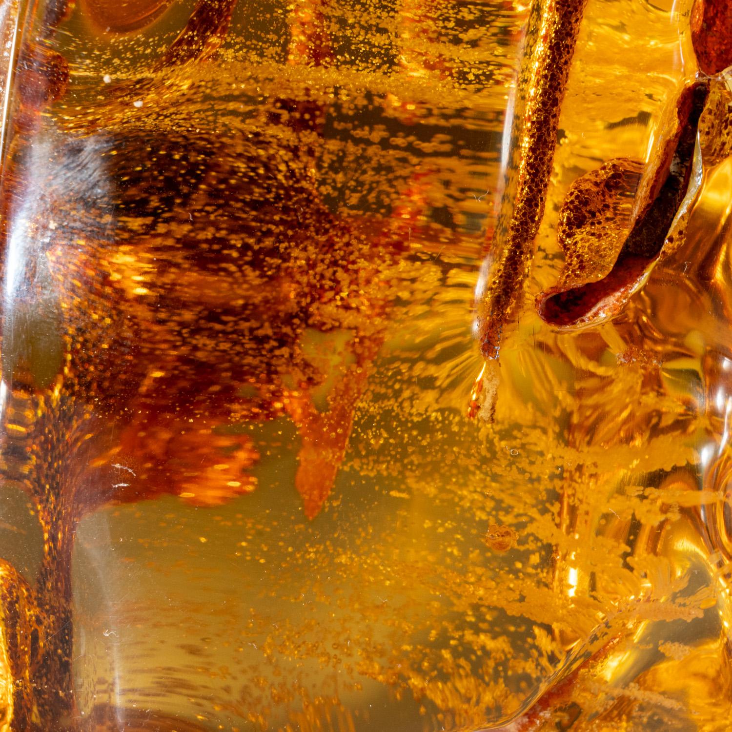 Other Genuine Gem-Quality Copal Amber from Colombia (215 grams)