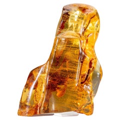 Genuine Gem-Quality Copal Amber from Colombia (215 grams)