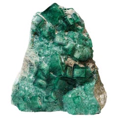 Ein echtes grünes Fluorit aus Namibia (3 lbs)