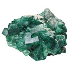 Ein echtes grünes Fluorit aus Namibia (3 lbs)