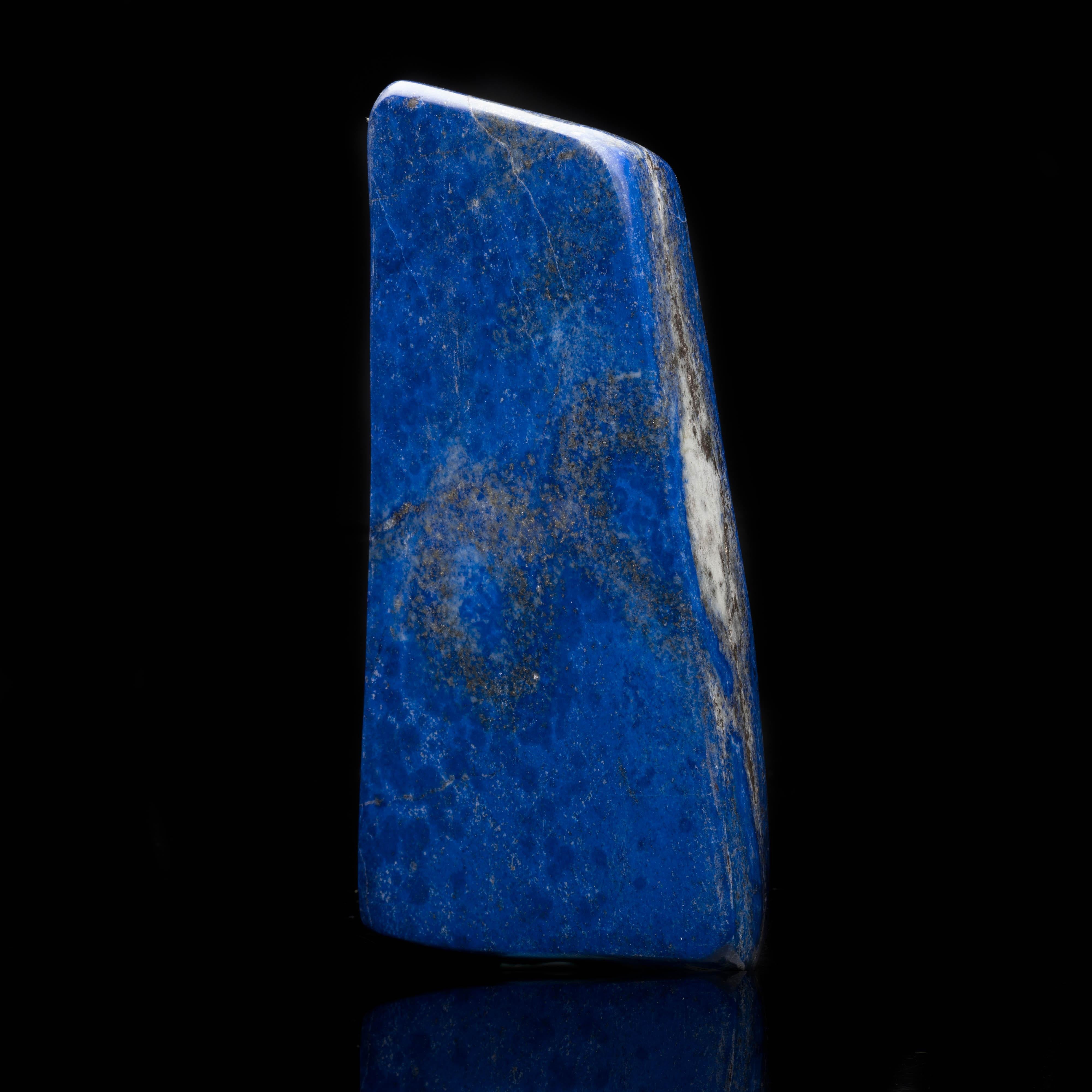 Afghan Genuine Hand-Polished Lapis Lazuli Freeform // 2.25 Lb
