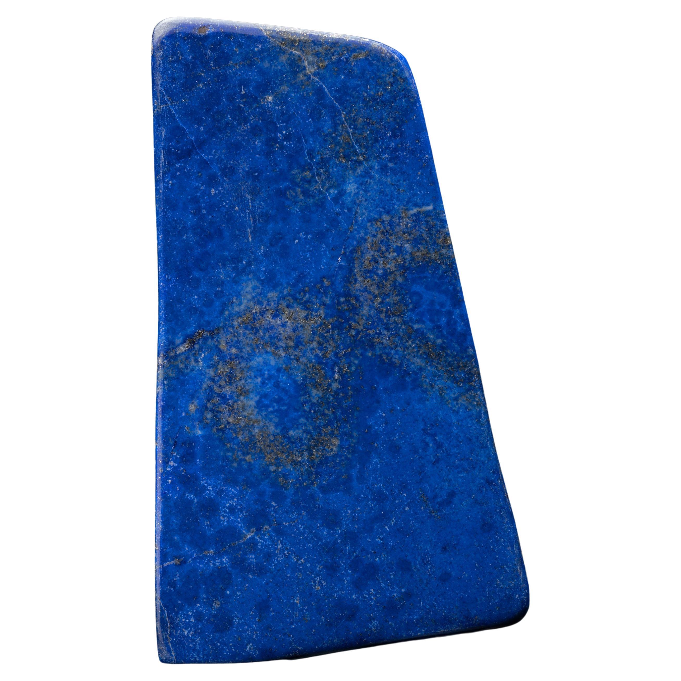 Genuine Hand-Polished Lapis Lazuli Freeform // 2.25 Lb