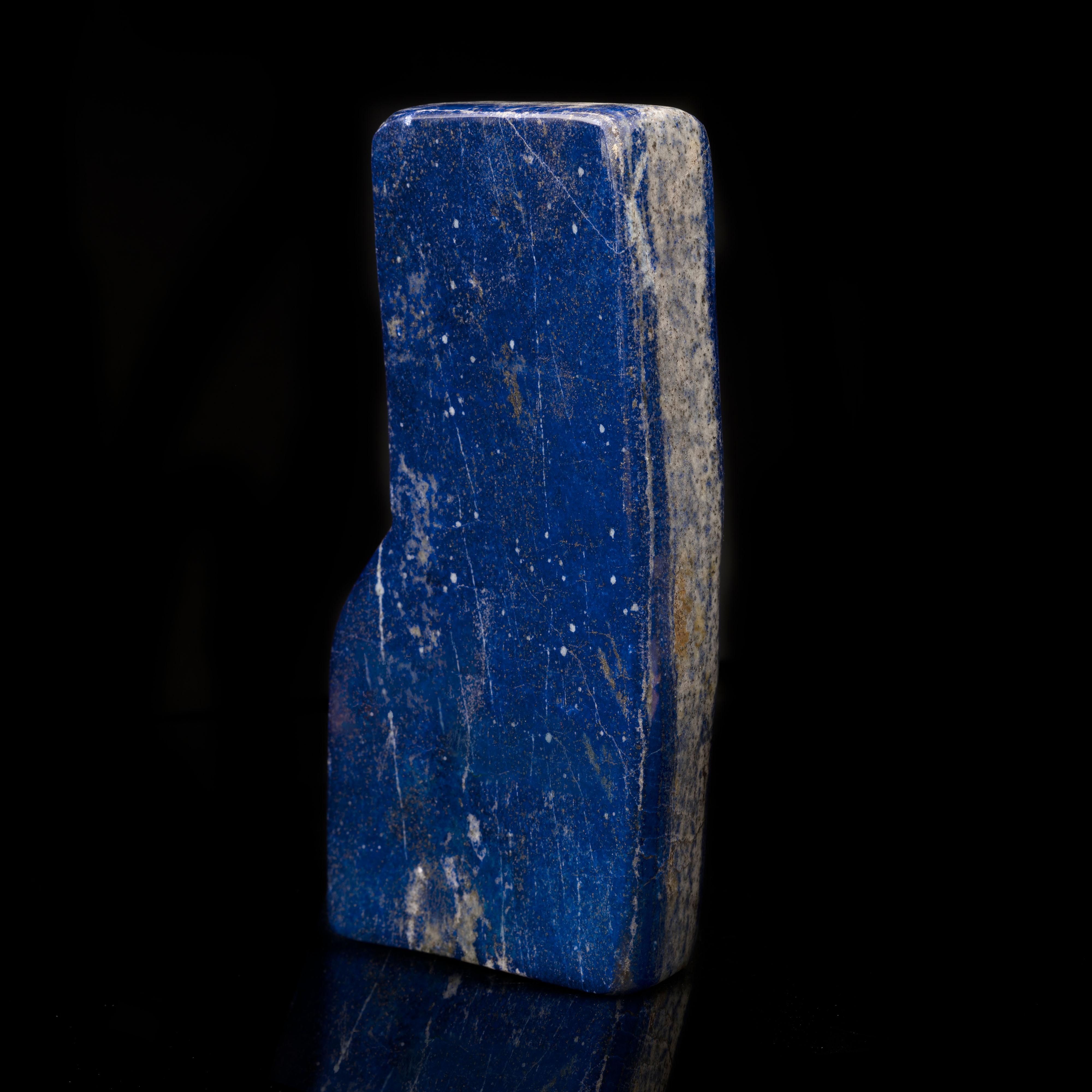 Afghan Genuine Hand-Polished Lapis Lazuli Freeform // 3.33 Lb