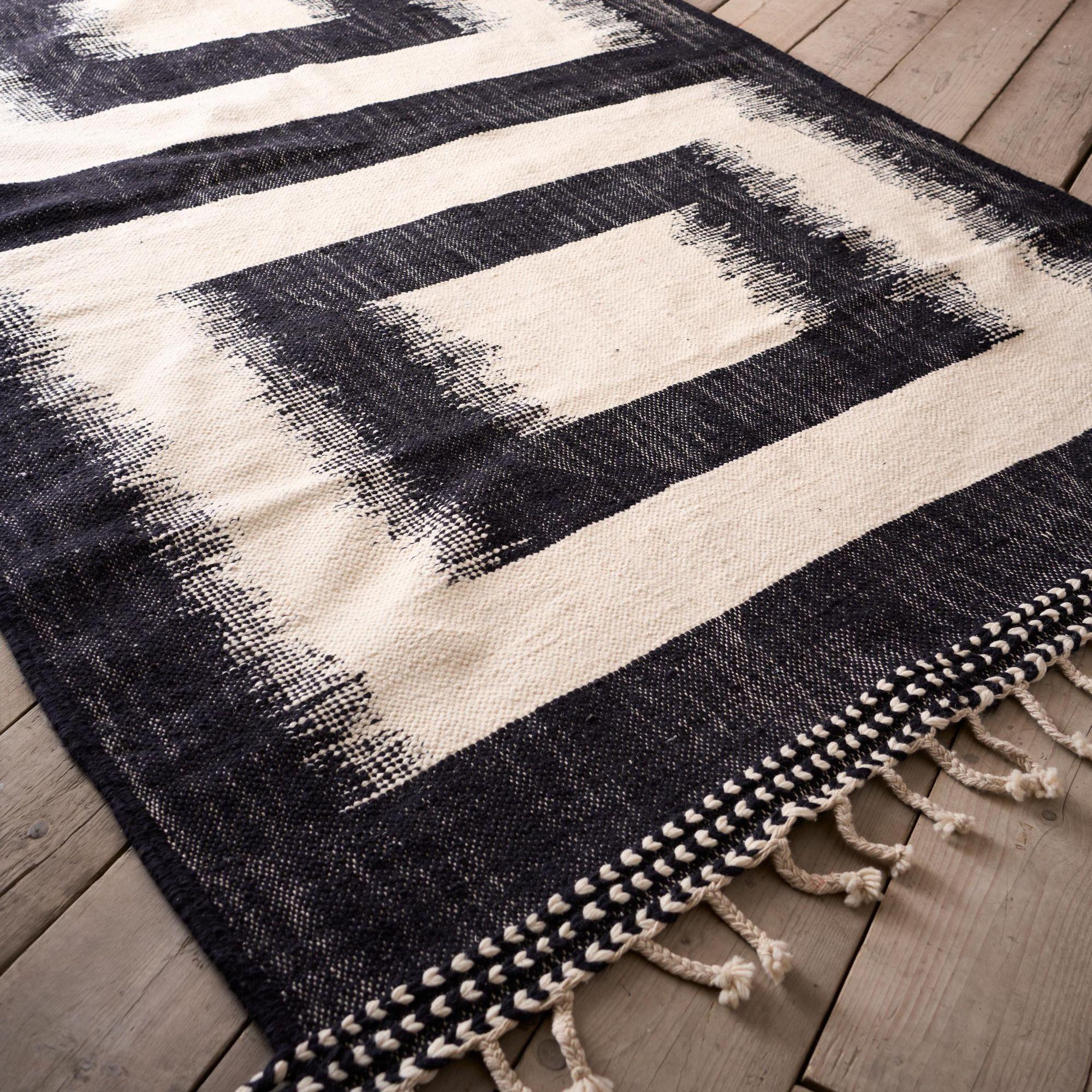 Moroccan rugs have been a popular choice for contemporary interiors for many years. Firstly for their quality but more so for their decorative merit. They have so many different designs and styles you really can create a truly unique space just by