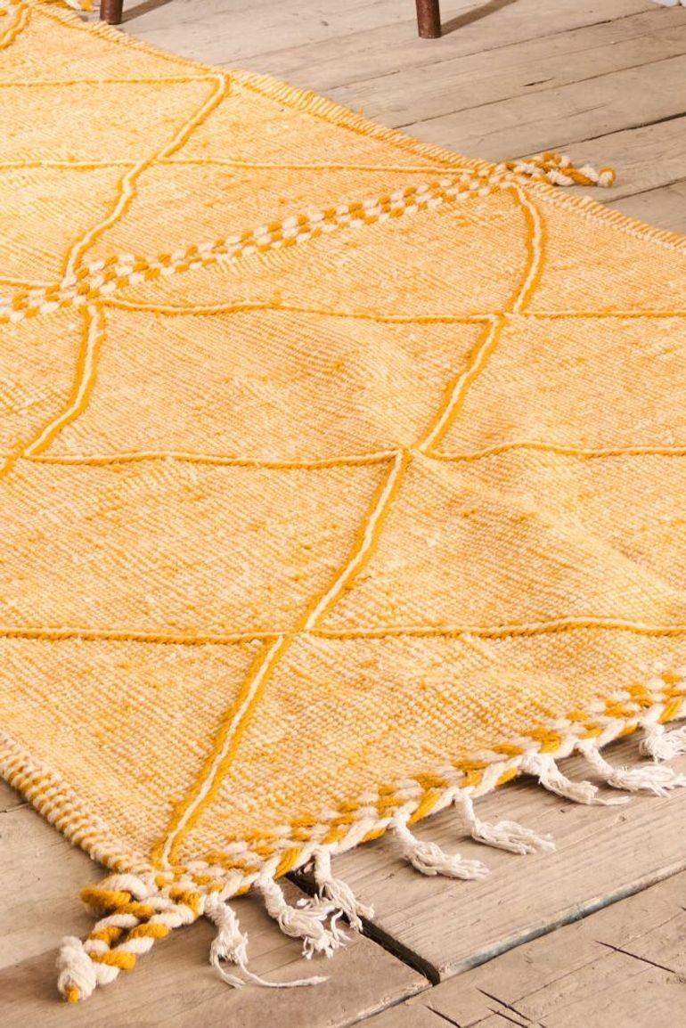 

Moroccan rugs have been a popular choice for contemporary interiors for many years. Firstly for their quality but more so for their decorative merit. They have so many different designs and styles you really can create a truly unique space just by