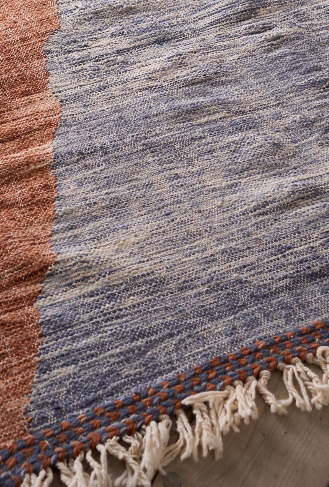 Genuine handgewebte marokkanische Teppiche – rot, grau, Sanduhr-Glas im Zustand „Hervorragend“ im Angebot in Malton, GB