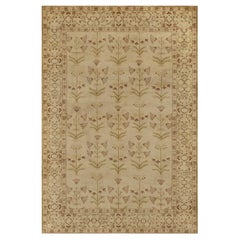 Genuine Handwoven Agra Rug