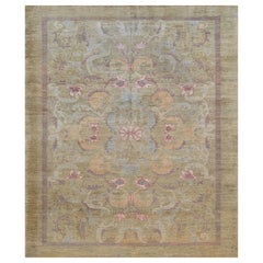 Genuine Handwoven Axminster Rug