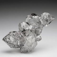Genuine Herkimer Diamond Quartz Crystal from New York – 144g