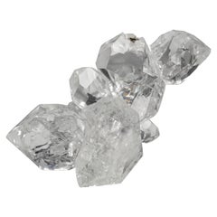Genuine Herkimer Diamond Quartz Crystal from New York – 144g