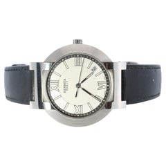 Genuine HERMES H1.710 Watch. Hermes Nomade Automatic Quartz Hybrid Genuine HERMES H1.710 Watch. Hermes Nomade Automatic Quartz Hybrid