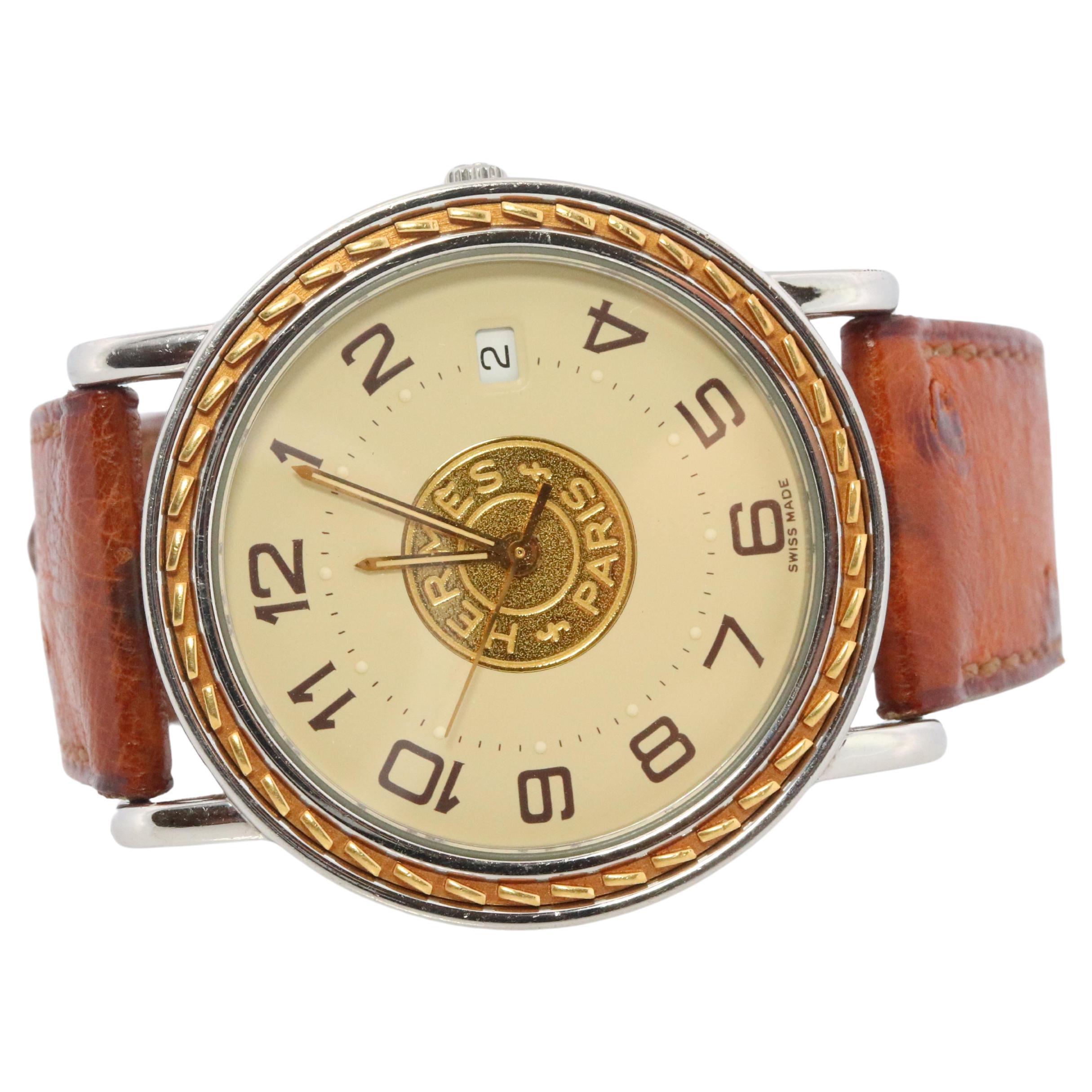Is Hermès a watchmaker?