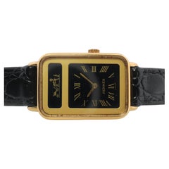 Depósito original HERMES. Reloj Hermes de señora.