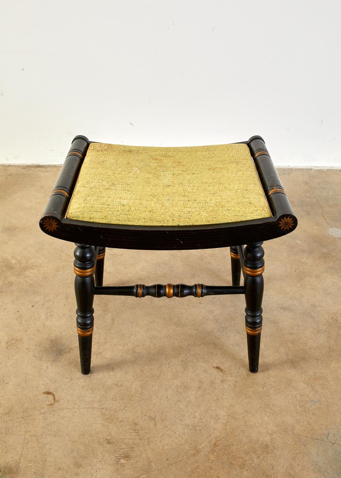 hitchcock stools