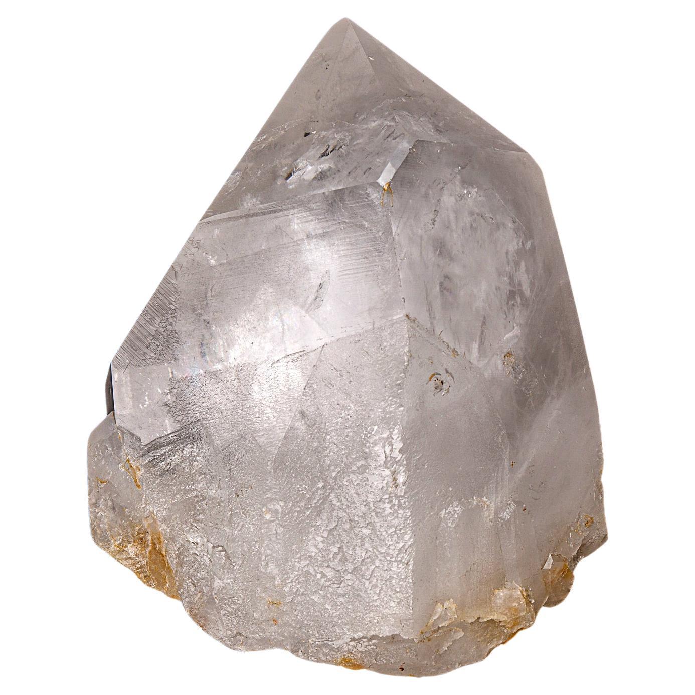 Genuine große Cluster-punkte aus klarem Quarzkristall aus Brasilien (61,5 lbs) im Angebot