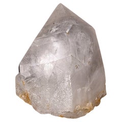 Genuine große Cluster-punkte aus klarem Quarzkristall aus Brasilien (61,5 lbs)