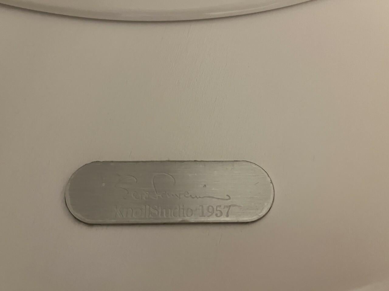 Aluminum Genuine Knoll Saarinen 54