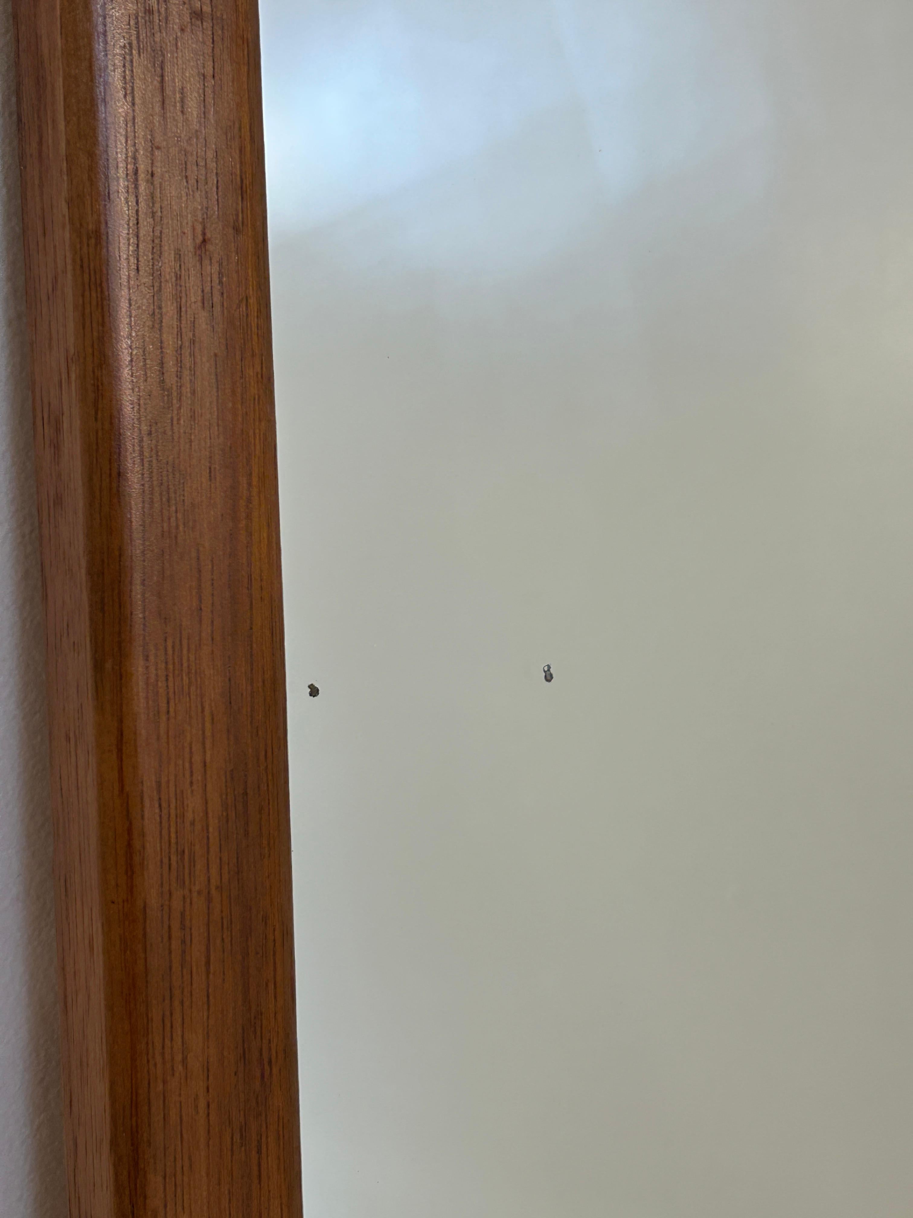 Genuine Lane Acclaim Dresser or wall Mirror In Good Condition For Sale In South Charleston, WV