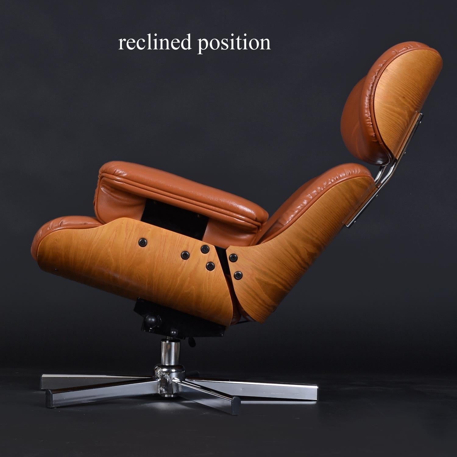 eames style lounge chair