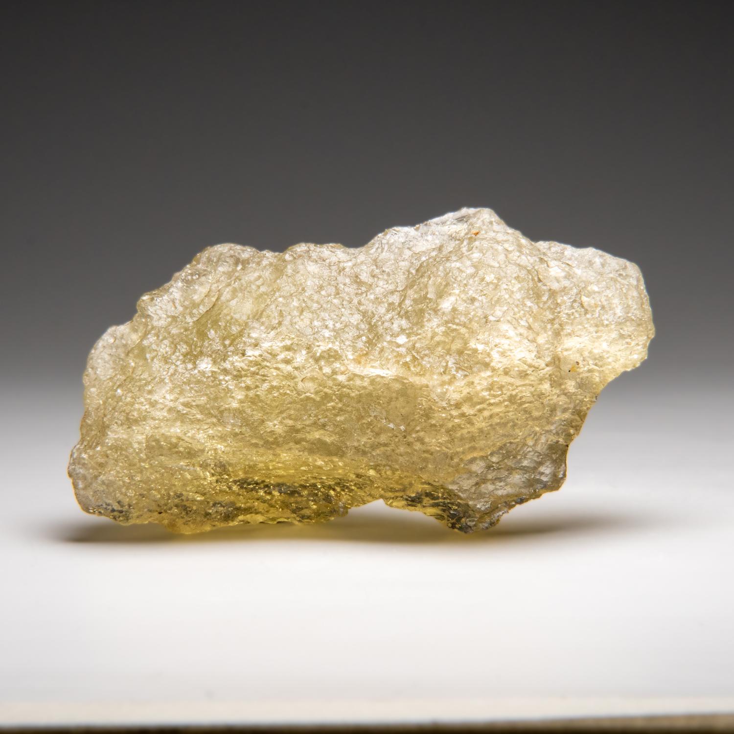Vero vetro del deserto libico (136.7 grammi) In condizioni Nuovo in vendita a New York, NY