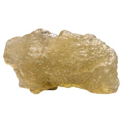 Vero vetro del deserto libico (136.7 grammi)