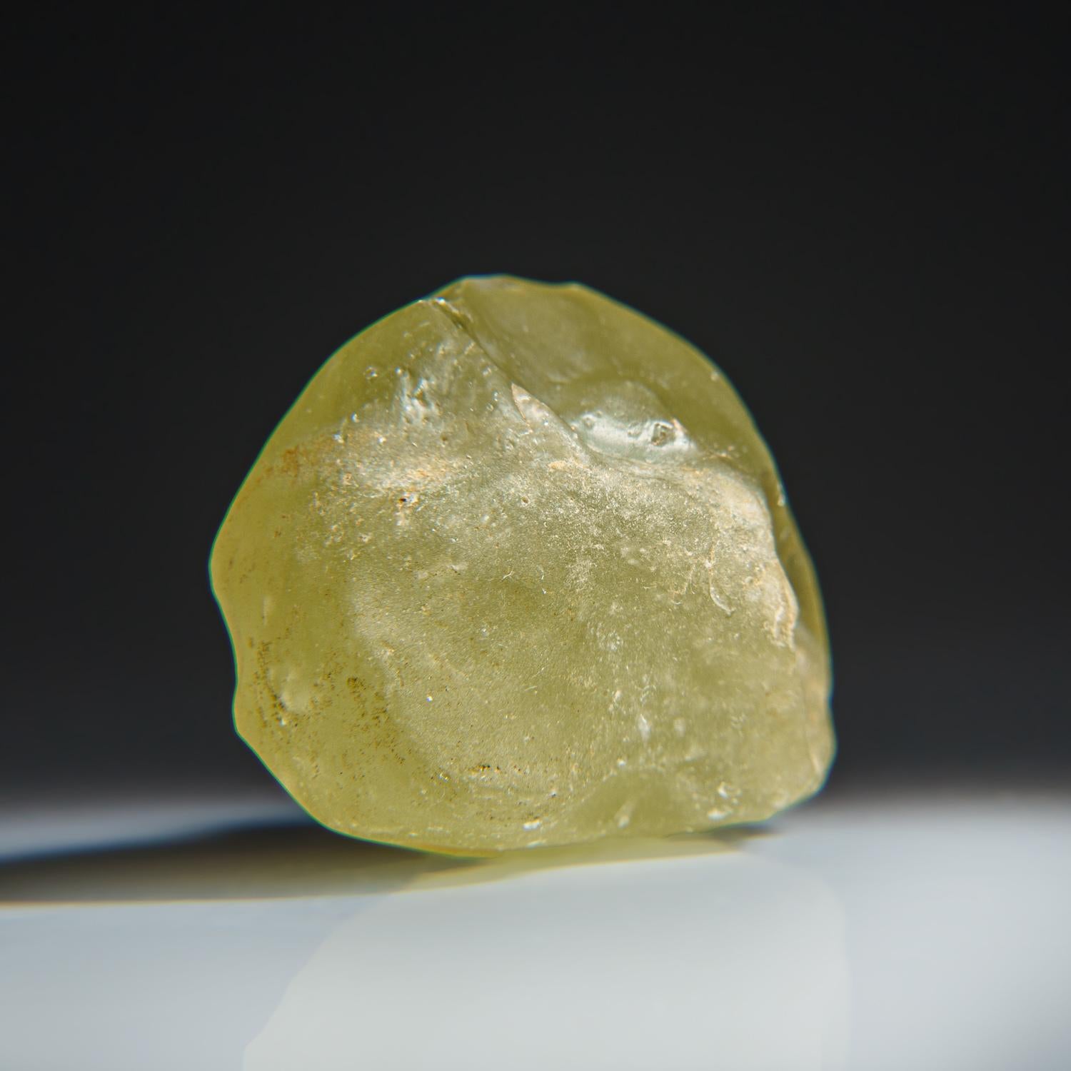 Genuine Libyan Desert Glass '180.5 grams' In New Condition In New York, NY