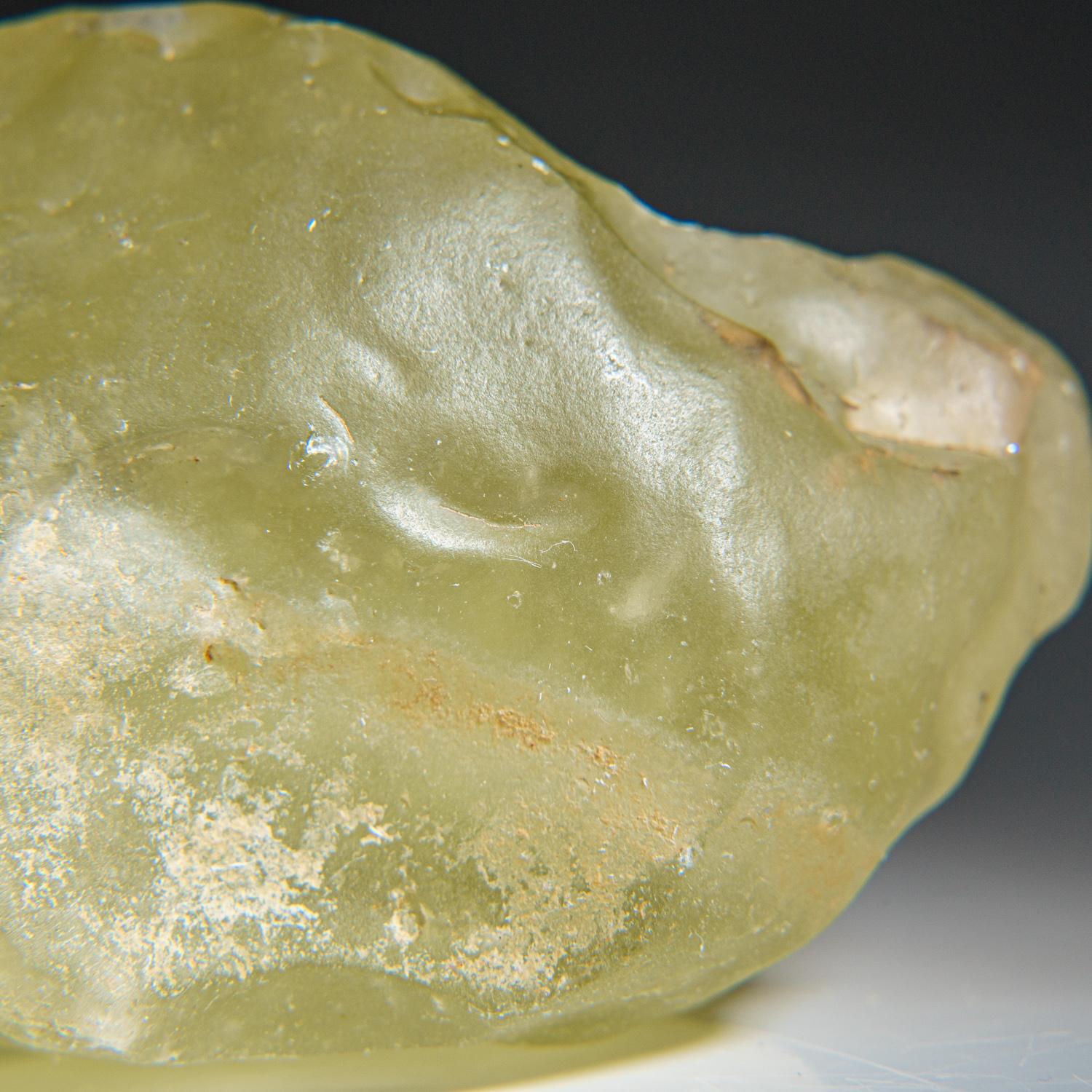 Crystal Genuine Libyan Desert Glass '180.5 grams'