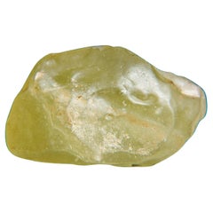 Genuine Libyan Desert Glass '180.5 grams'