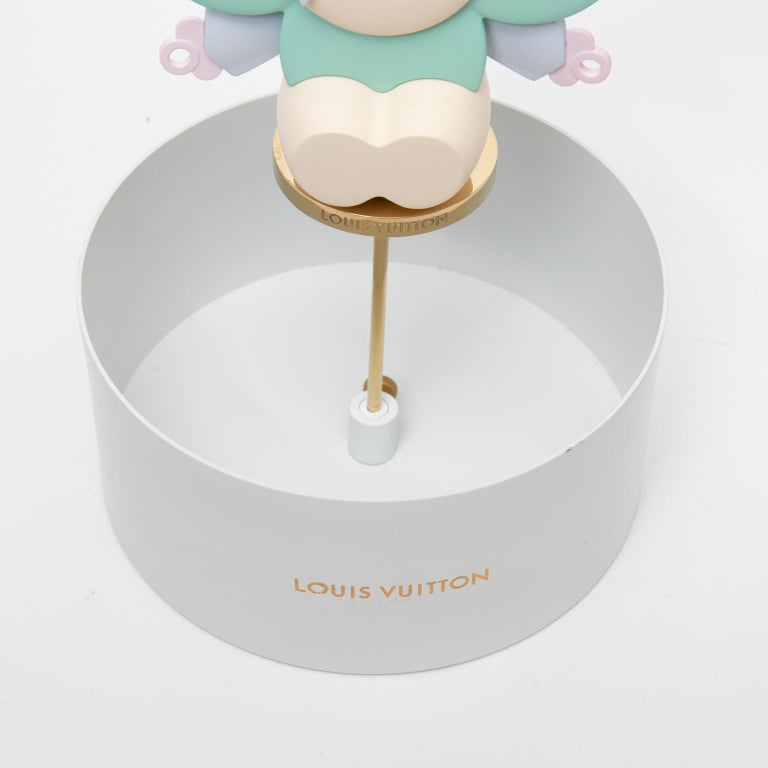 Genuine Louis Vuitton Vivienne Doll Store Display at 1stDibs