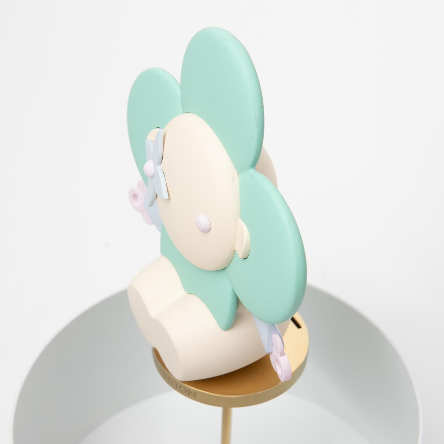 20th Century Genuine Louis Vuitton Vivienne Doll Store Display