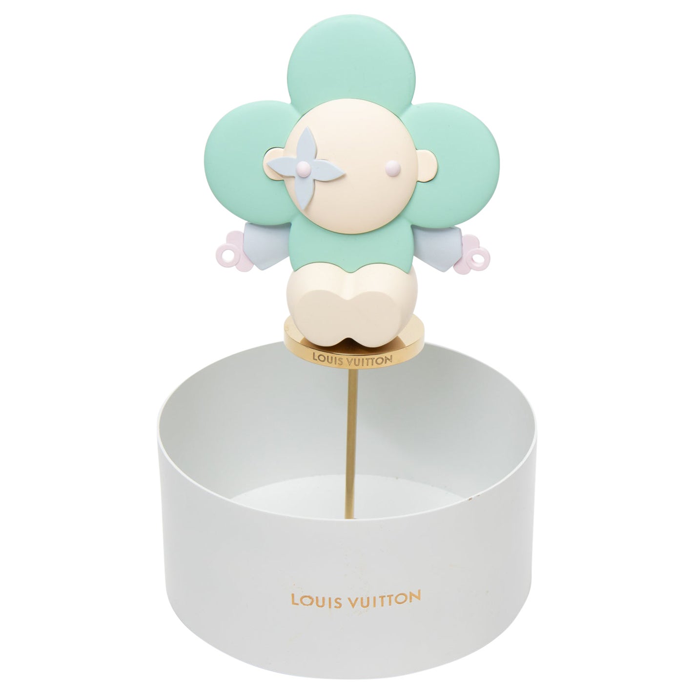 Genuine Louis Vuitton Vivienne Doll Store Display