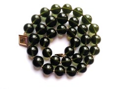 Genuine Moldavite Necklace