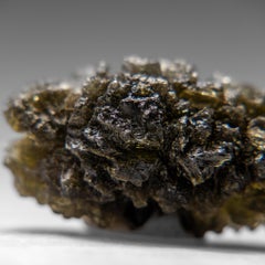 Tektite moldava autentica (13,1 grammi)